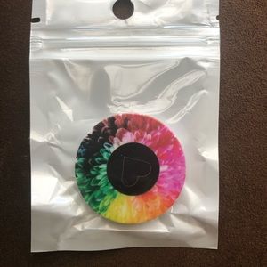 Tie dye popsocket (NWOT)